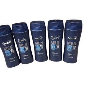 5 Suave 2 in 1 shampoo & conditioner